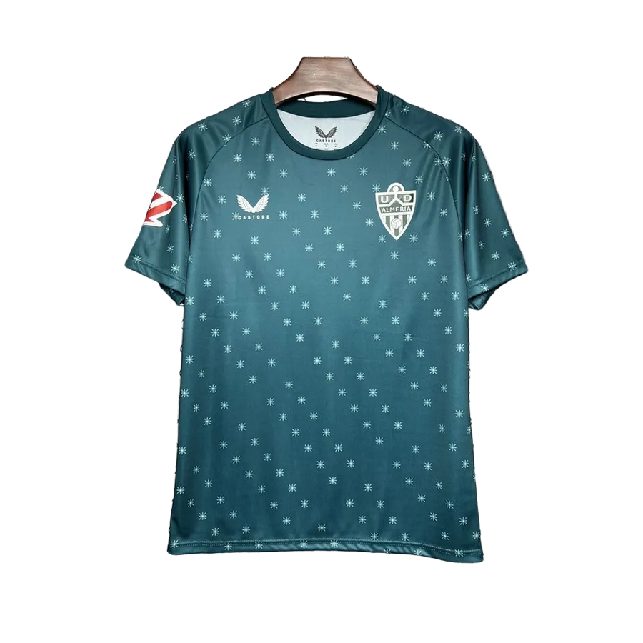 UD Almería · VISITANTE 2024/25 · Manga corta · FAN