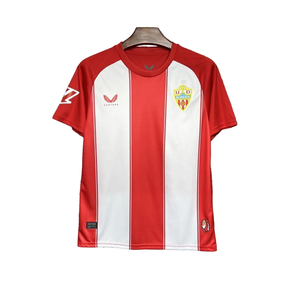 UD Almería · LOCAL 2024/25 · Manga corta · FAN