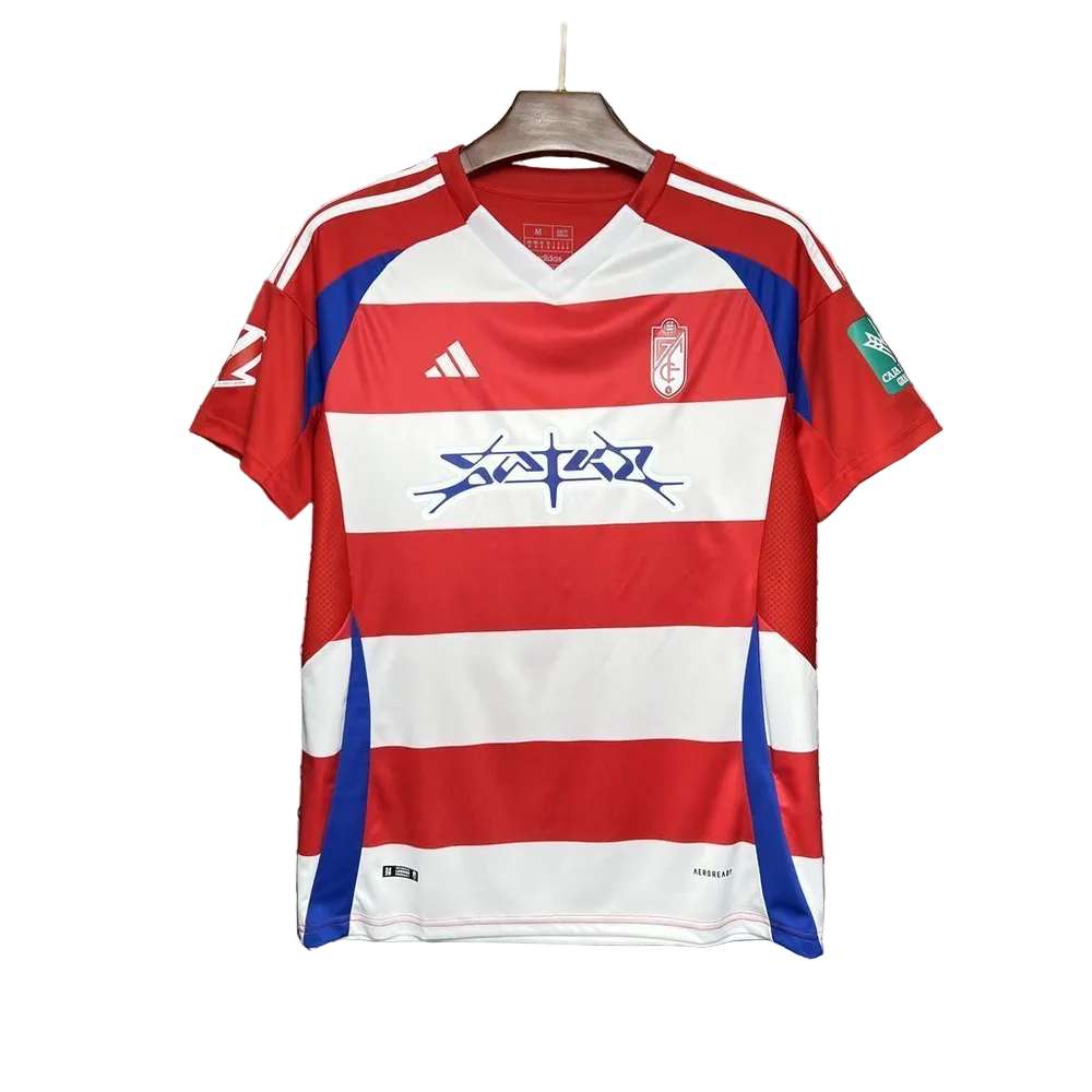 Granada CF · LOCAL 2024/25 · Manga corta · FAN