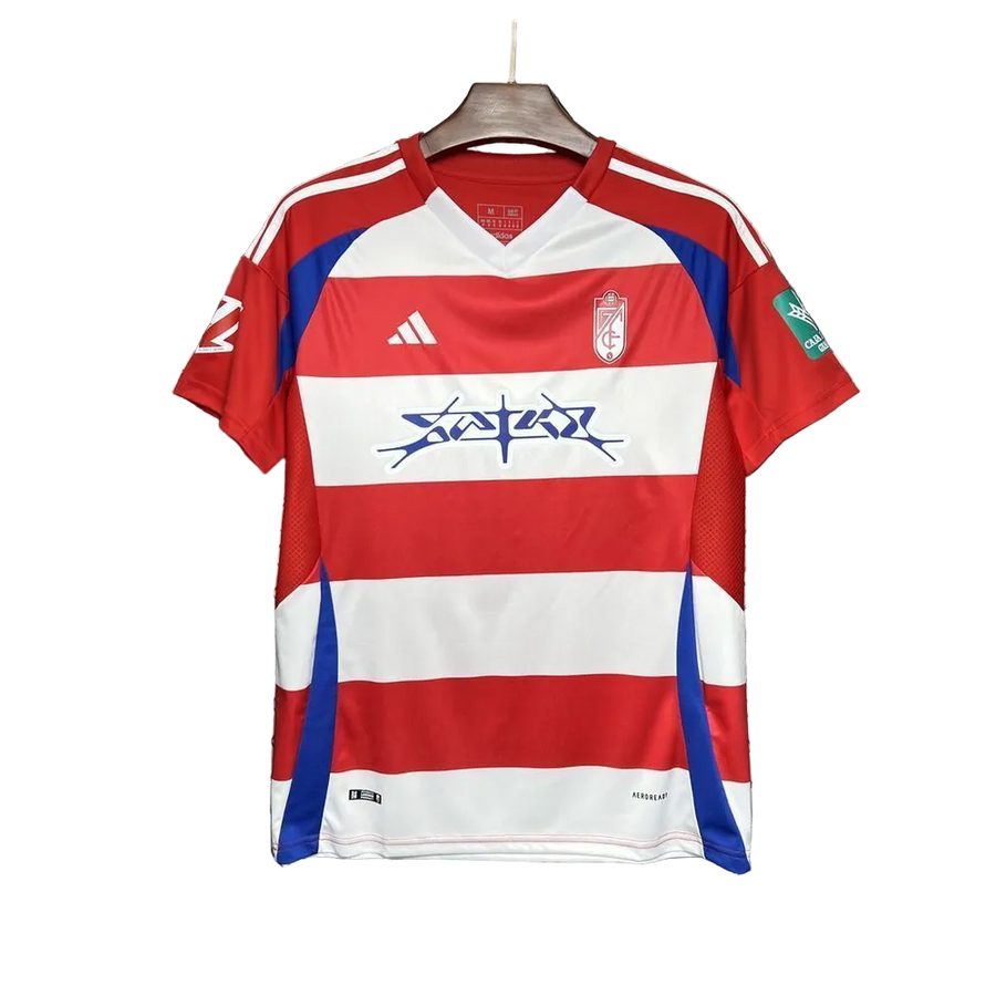 Granada CF · LOCAL 2024/25 · Manga corta · FAN