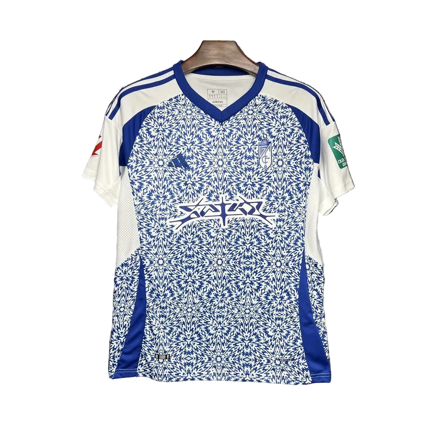 Granada CF · VISITANTE 2024/25 · Manga corta · FAN
