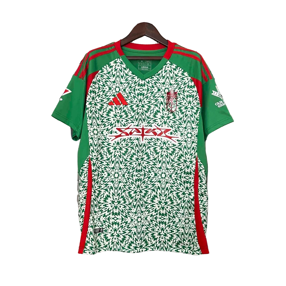 Granada CF · EDICIÓN ESPECIAL 2024/25 · Manga corta · FAN
