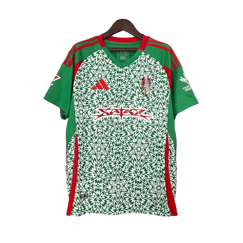 Granada CF · EDICIÓN ESPECIAL 2024/25 · Manga corta · FAN