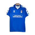 Real Oviedo · LOCAL 1990/91 · Manga corta · FAN