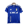 Real Oviedo · LOCAL 2024/25 · Manga corta · FAN