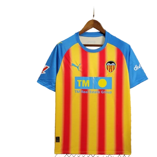 Valencia CF · EDICIÓN ESPECIAL 2025/26 · Manga corta · FAN