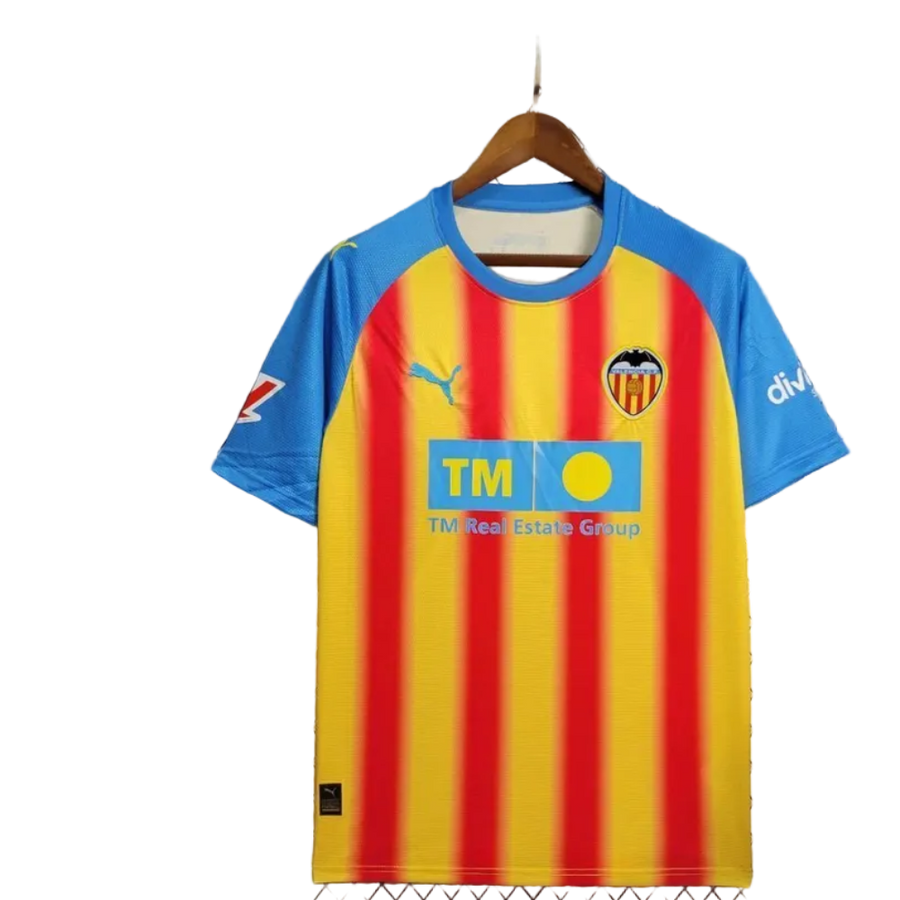 Valencia CF · EDICIÓN ESPECIAL 2025/26 · Manga corta · FAN