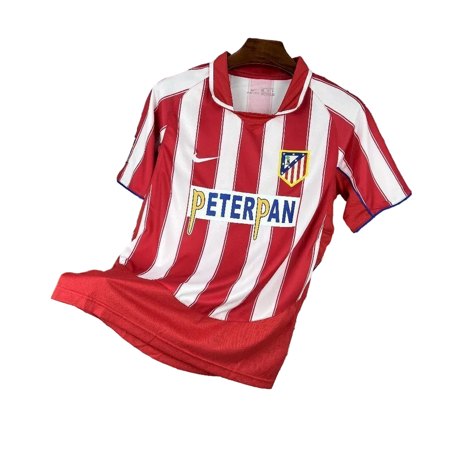 Atlético de Madrid · LOCAL 2003/04 · Manga corta · FAN