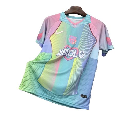 FC Barcelona · EDICIÓN ESPECIAL 2025/26 · Manga corta · FAN