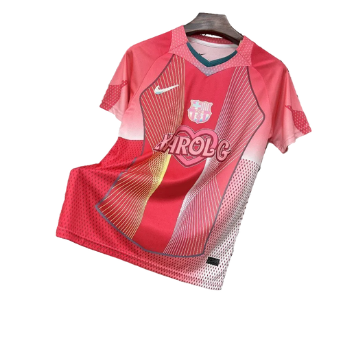 FC Barcelona · EDICIÓN ESPECIAL 2025/26 · Manga corta · FAN