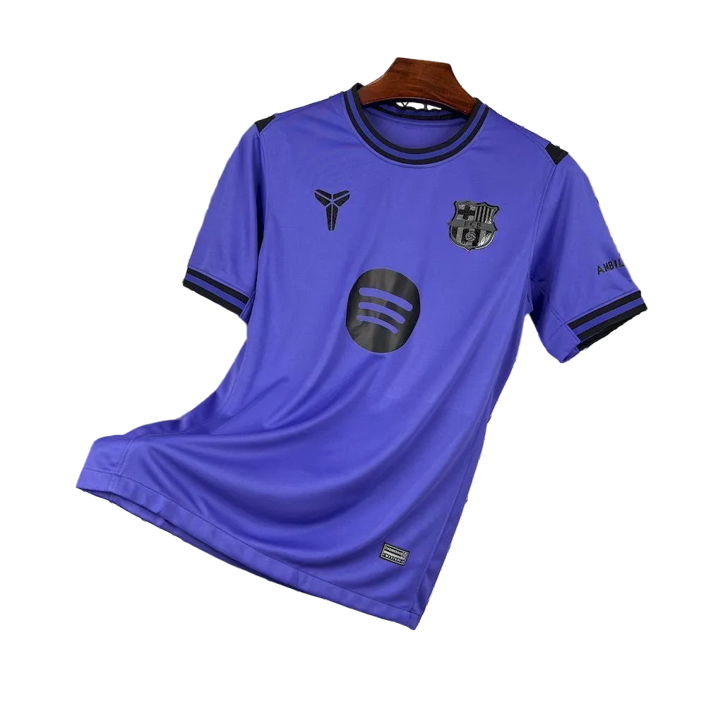 FC Barcelona · EDICIÓN ESPECIAL 2025/26 · Manga corta · FAN