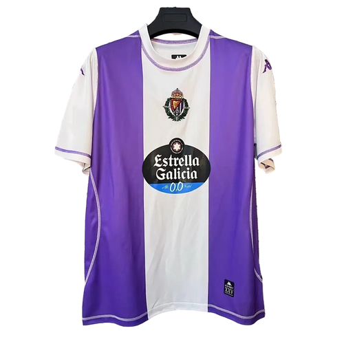 Real Valladolid · EDICIÓN ESPECIAL 2025/26 · Manga corta · FAN