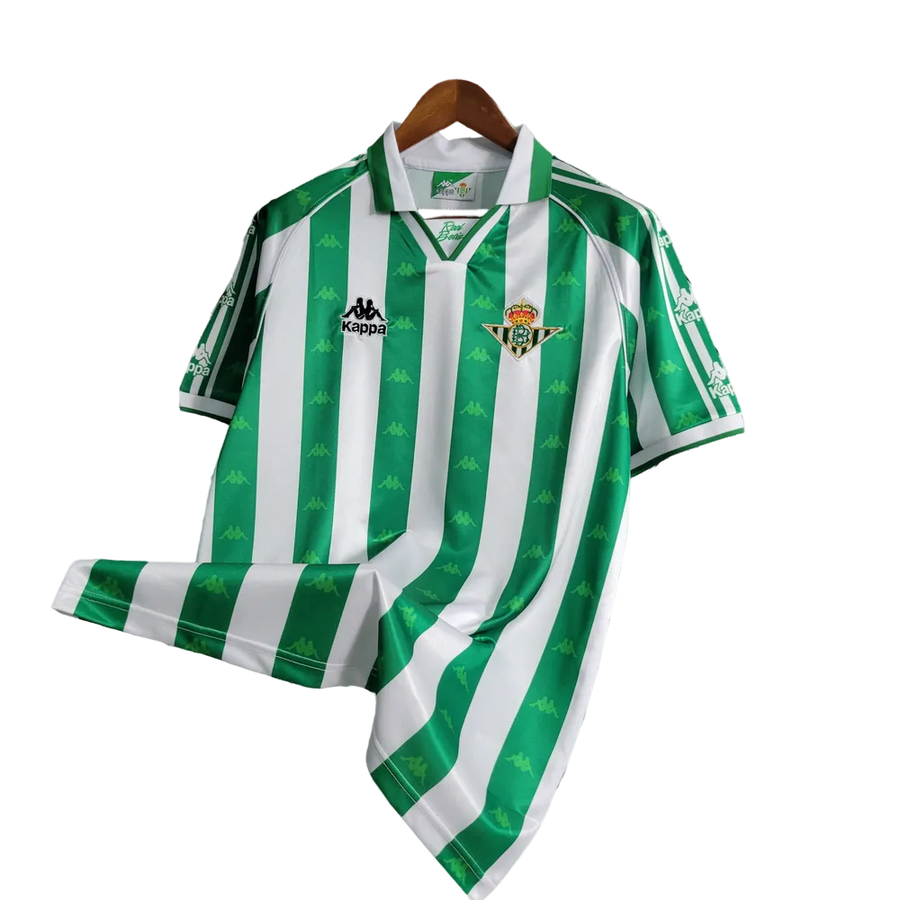 Real Betis · LOCAL 1995/97 · Manga corta · FAN
