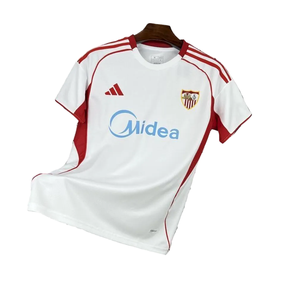 Sevilla FC · LOCAL 2025/26 · Manga corta · FAN