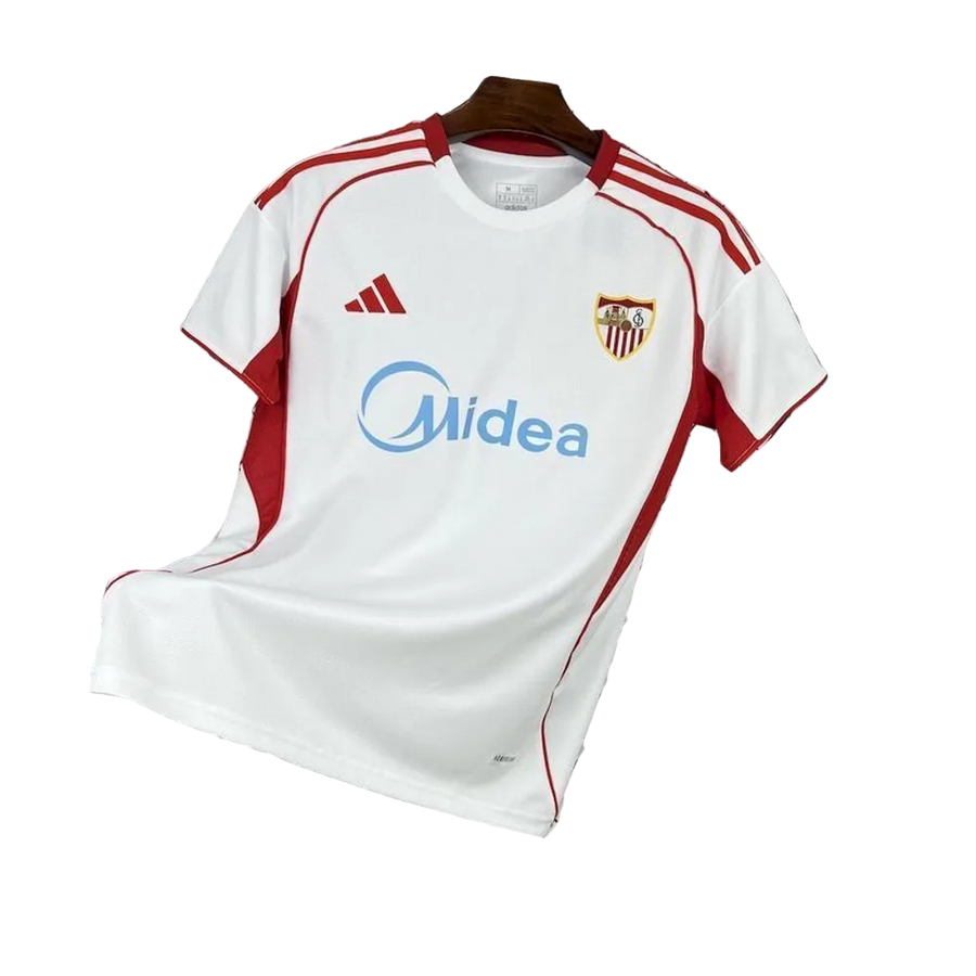 Sevilla FC · LOCAL 2025/26 · Manga corta · FAN