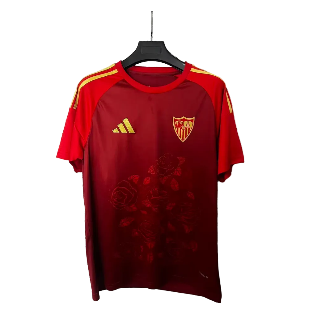 Sevilla FC · EDICIÓN ESPECIAL 2025/26 · Manga corta · FAN
