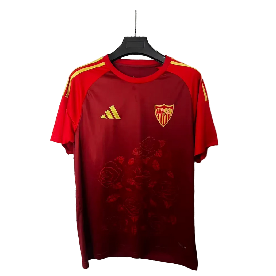Sevilla FC · EDICIÓN ESPECIAL 2025/26 · Manga corta · FAN