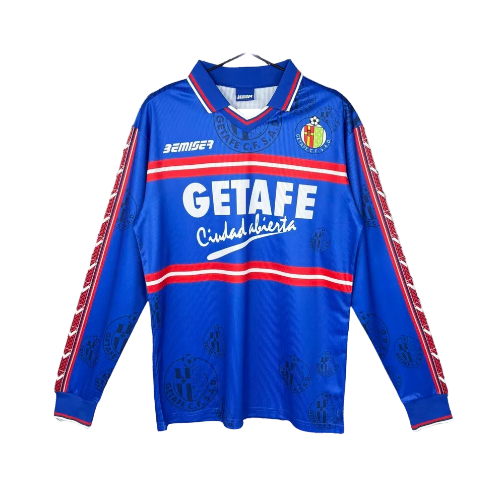 Getafe CF · LOCAL 1998/99 · Manga larga · FAN