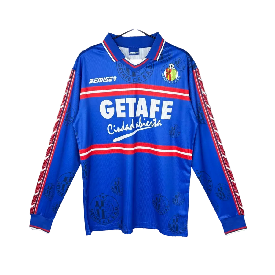 Getafe CF · LOCAL 1998/99 · Manga larga · FAN