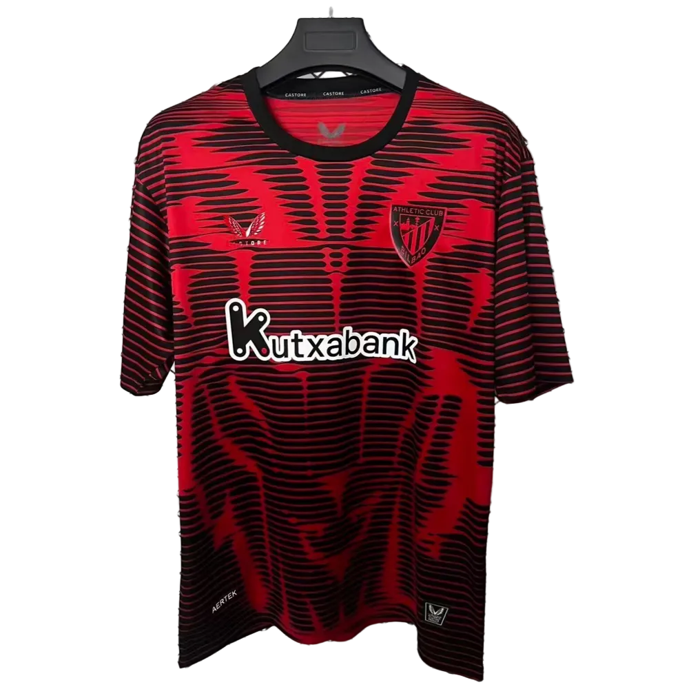 Athletic Club · EDICIÓN ESPECIAL 2025/26 · Manga corta · FAN