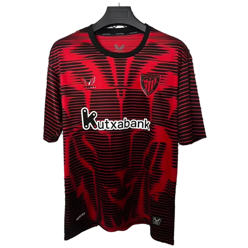 Athletic Club · EDICIÓN ESPECIAL 2025/26 · Manga corta · FAN