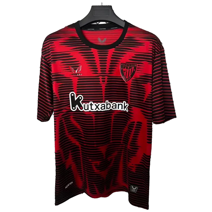 Athletic Club · EDICIÓN ESPECIAL 2025/26 · Manga corta · FAN