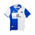 Deportivo Alavés · LOCAL 2000/01 · Manga corta · FAN
