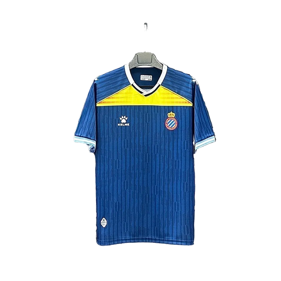 RCD Espanyol · TERCERA 2025/26 · Manga corta · FAN