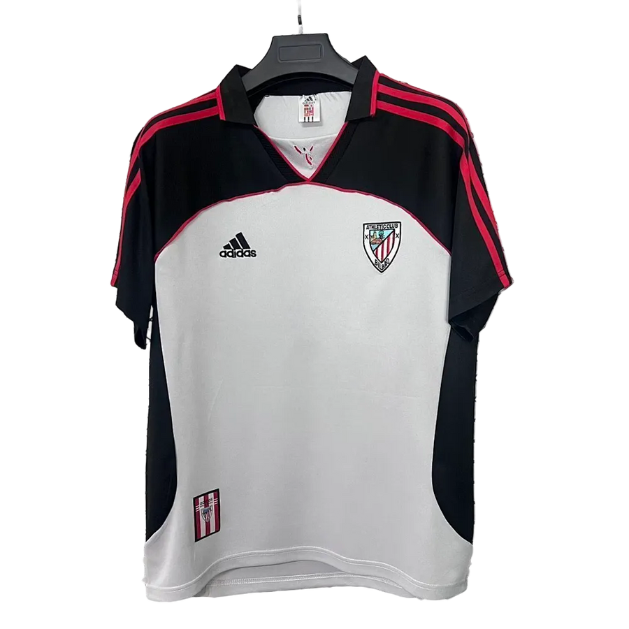 Athletic Club · VISITANTE 1999/00 · Manga corta · FAN