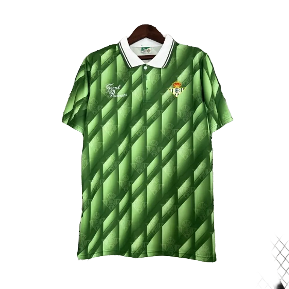 Real Betis · LOCAL 1993 · Manga corta · FAN