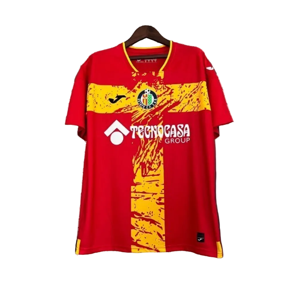Getafe CF · VISITANTE 2023/24 · Manga corta · FAN