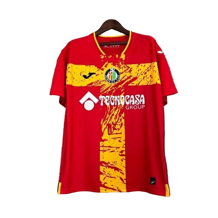 Getafe CF · VISITANTE 2023/24 · Manga corta · FAN