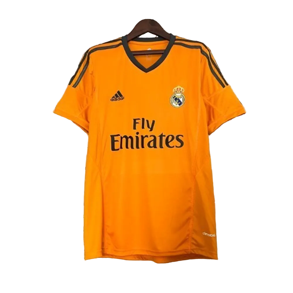 Real Madrid · TERCERA 2013/14 · Manga corta · FAN
