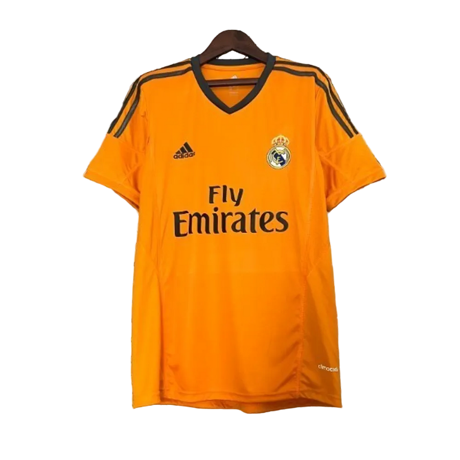Real Madrid · TERCERA 2013/14 · Manga corta · FAN