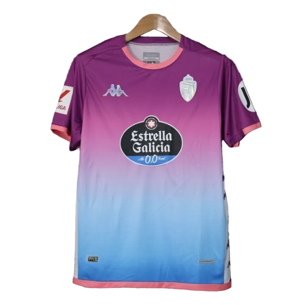 Real Valladolid · TERCERA 2023/24 · Manga corta · FAN