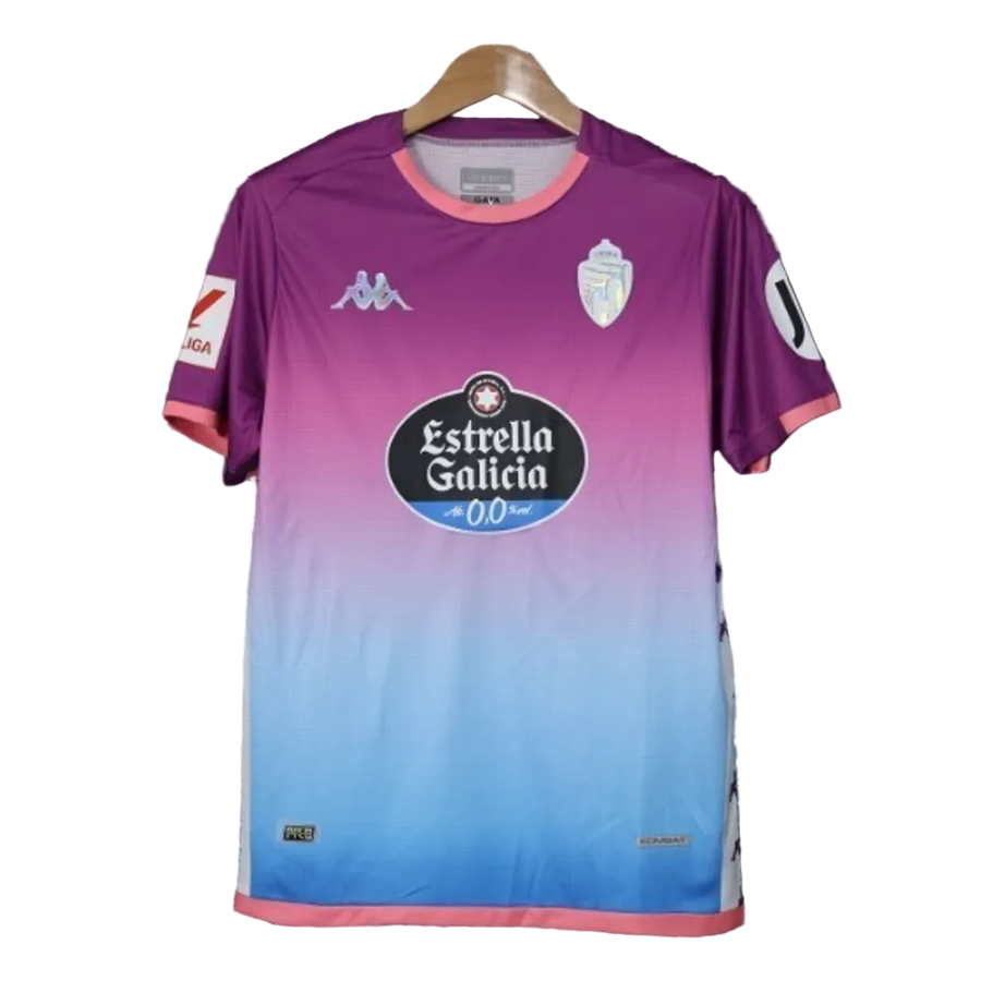 Real Valladolid · TERCERA 2023/24 · Manga corta · FAN
