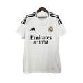 Real Madrid · LOCAL 2024/25 · Manga corta · FAN