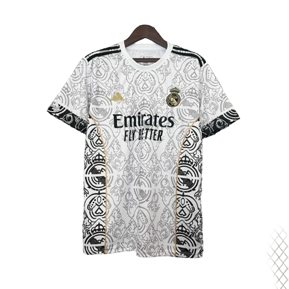 Real Madrid · EDICIÓN ESPECIAL 2024/25 · Manga corta · FAN
