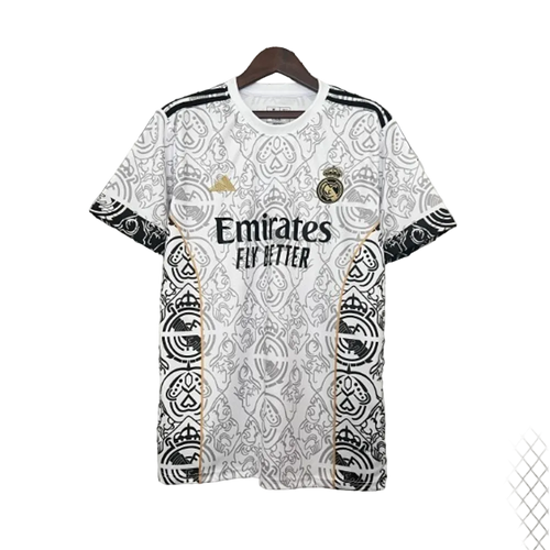 Real Madrid · EDICIÓN ESPECIAL 2024/25 · Manga corta · FAN