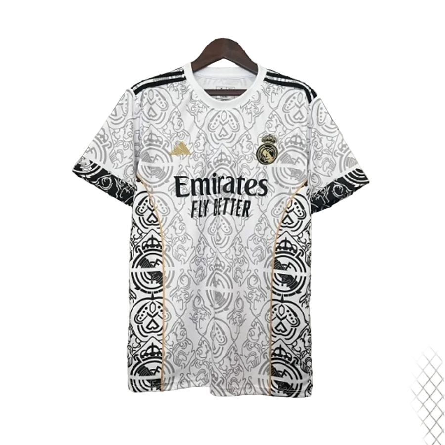 Real Madrid · EDICIÓN ESPECIAL 2024/25 · Manga corta · FAN