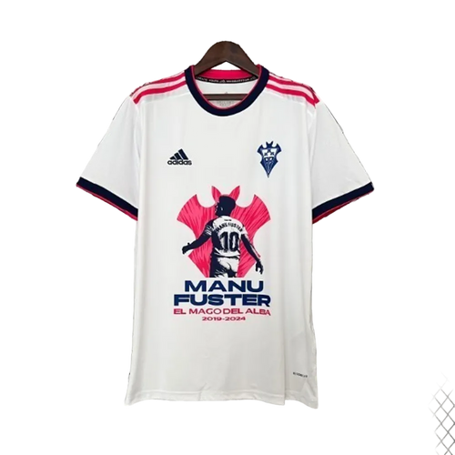 Albacete Balompié · EDICIÓN ESPECIAL 2024/25 · Manga corta · FAN