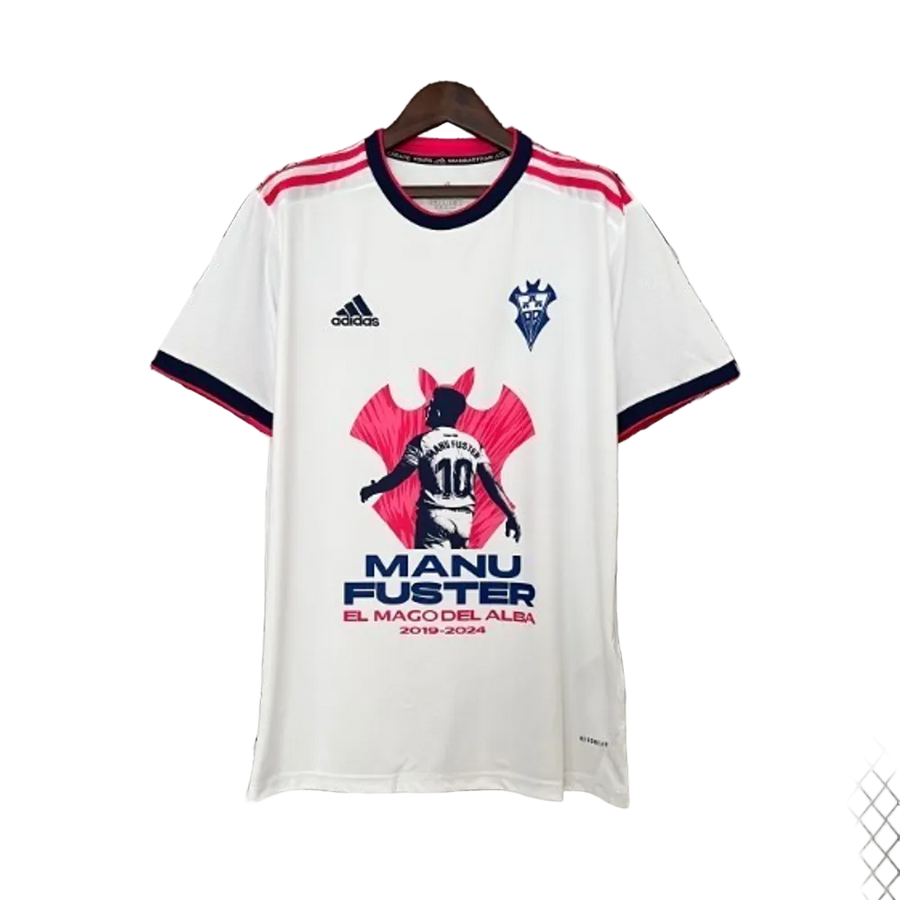 Albacete Balompié · EDICIÓN ESPECIAL 2024/25 · Manga corta · FAN