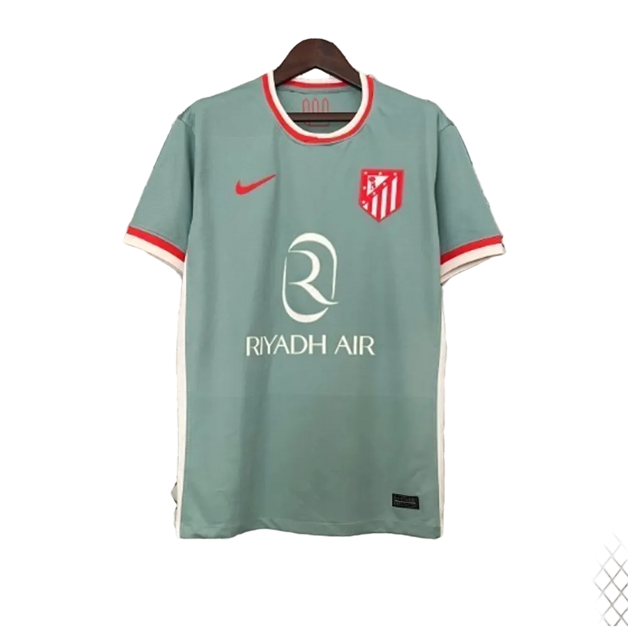 Atlético de Madrid · VISITANTE 2024/25 · Manga corta · FAN