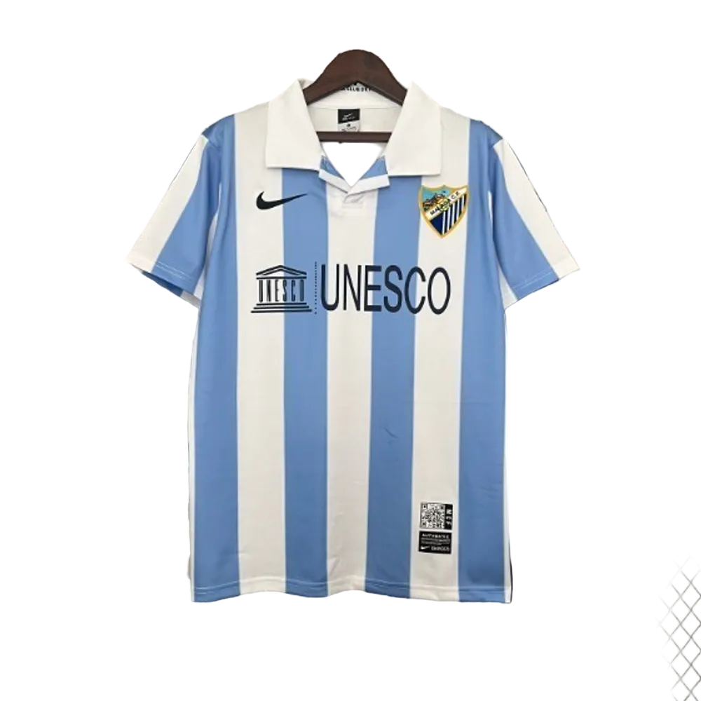 Málaga CF · LOCAL 2012/13 · Manga corta · FAN