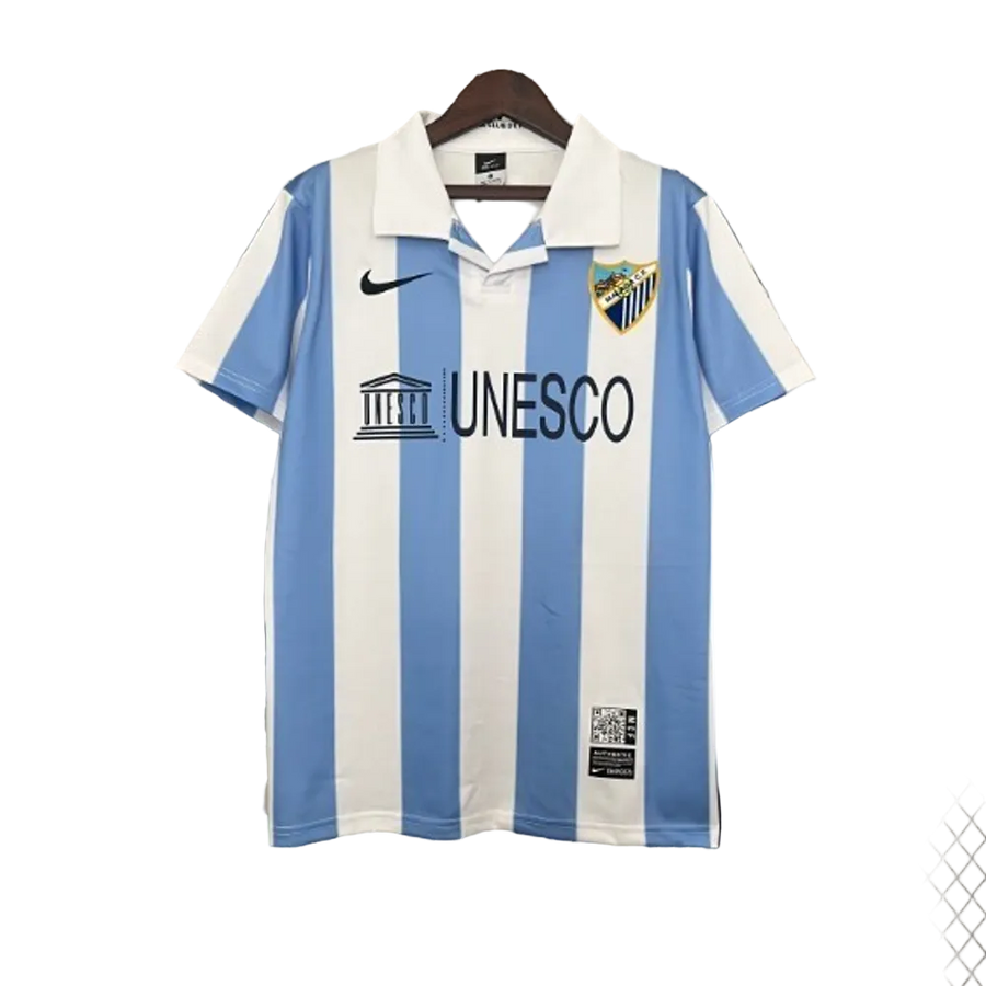 Málaga CF · LOCAL 2012/13 · Manga corta · FAN