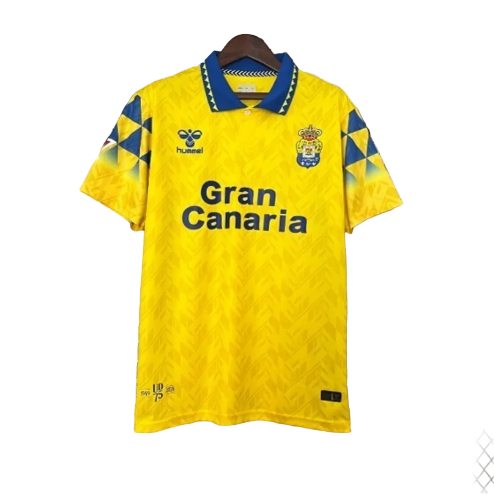 UD Las Palmas · LOCAL 2024/25 · Manga corta · FAN