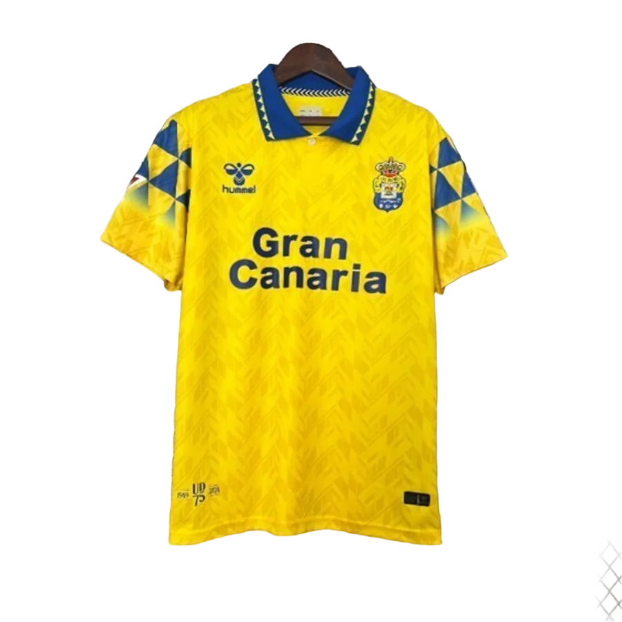 UD Las Palmas · LOCAL 2024/25 · Manga corta · FAN