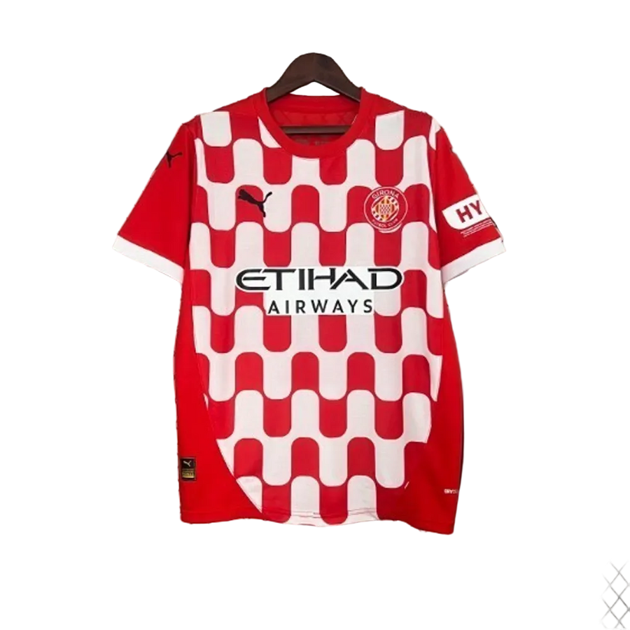 Girona FC · LOCAL 2024/25 · Manga corta · FAN