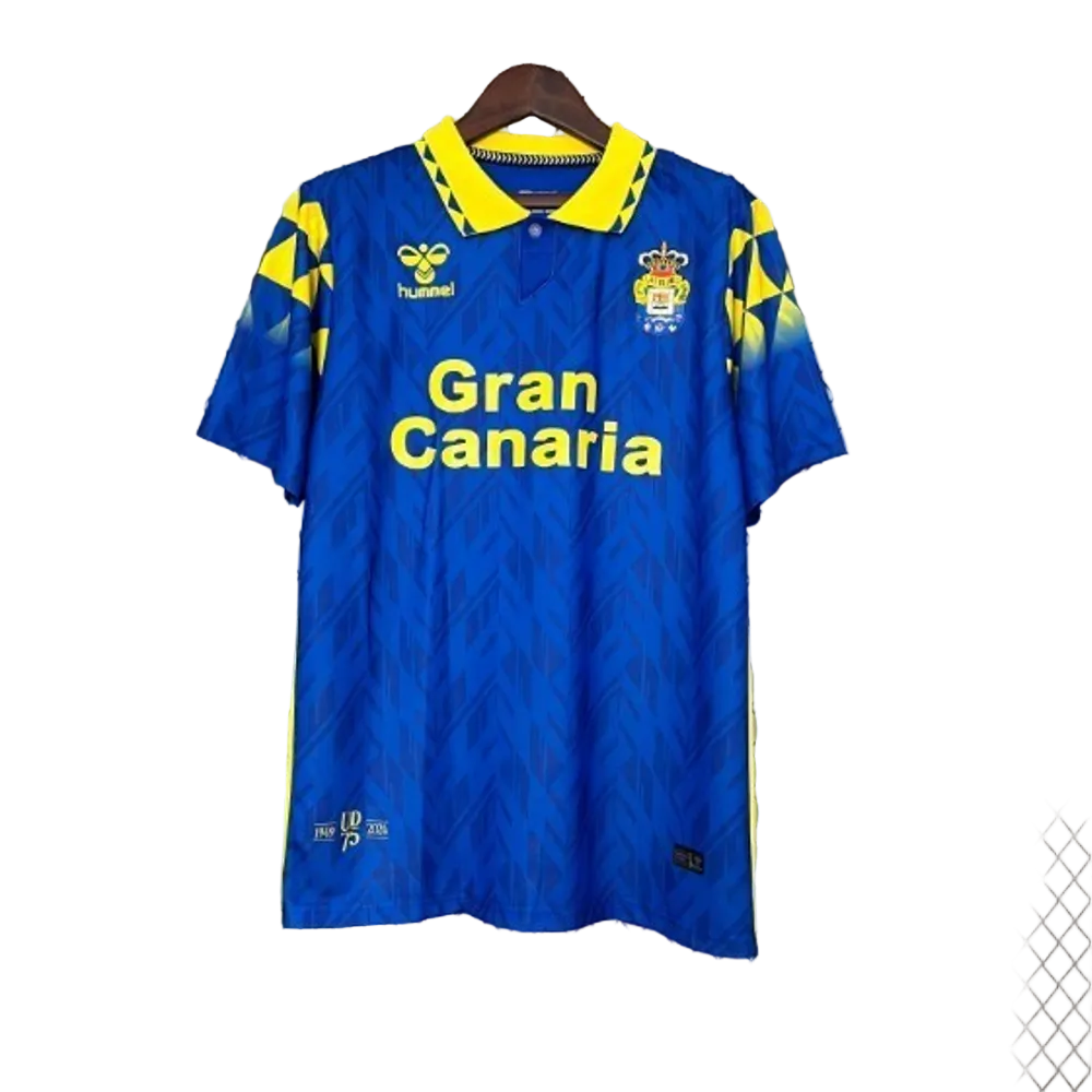 UD Las Palmas · VISITANTE 2024/25 · Manga corta · FAN