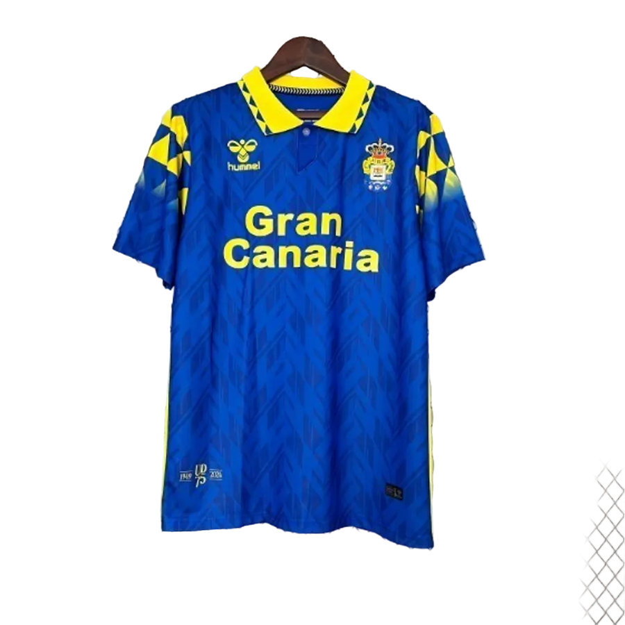 UD Las Palmas · VISITANTE 2024/25 · Manga corta · FAN